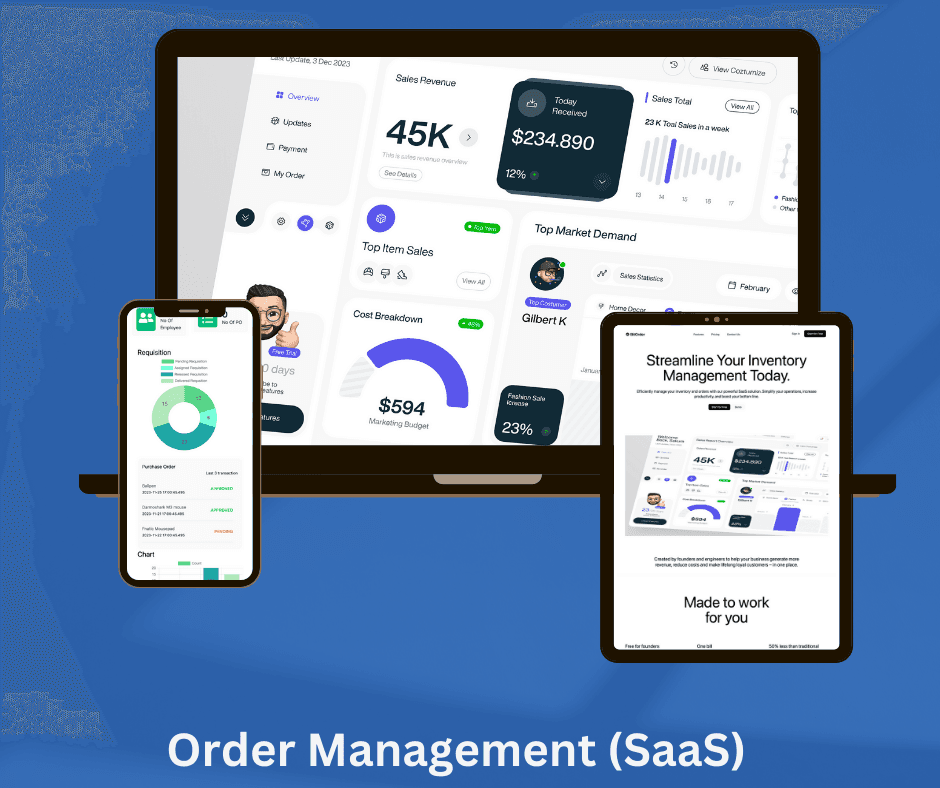 Inventory Management System